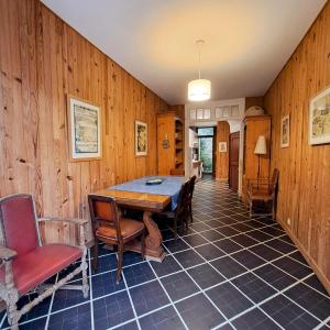 appartement dans la Villa Colibri,