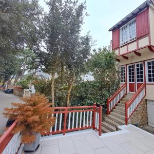 appartement dans la Villa Colibri,