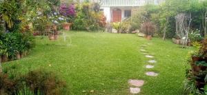 Cabaña Mi Bello Jardín, Privado, Zona Urbana