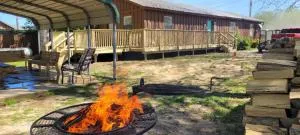 Cabin on Current River - Biggers