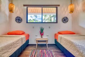 Luxury Beachfront Apartment with Oceanview Terrace