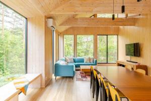 Torinosu Chalet Hakuba - 5 Bedrooms 5 Bathrooms