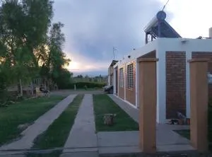 El aguaribay - Albardón