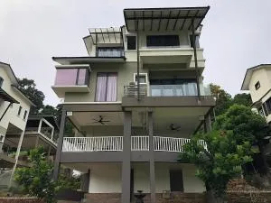 Orak Villa @ Kayangan Heights - Kampong Baru Subang
