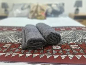 Butterfly Balcony Apartment - Nakavu