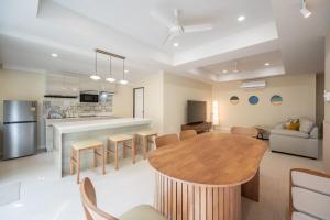 Ao Nang pool villa quiet area and near restaurants