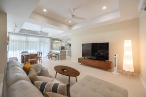 Ao Nang pool villa quiet area and near restaurants