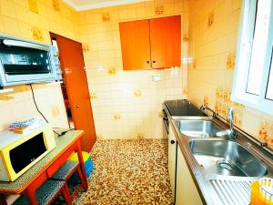Apartamento Cerca del mar para familia y parejas