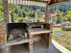 Cabaña Cedros Mineral del Chico