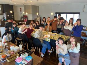 一棟貸し宿marusamarche