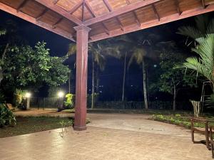 A gateway to paradise