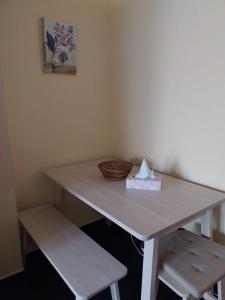 Wellness apartmán Frymburk D403 Čtvrté patro