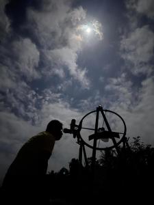 Carabao Island Observatory and Think Tank