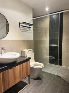Mid Valley & The Sphere BTC - Apartmány, Kuala Lumpur