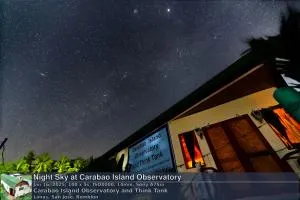 Carabao Island Observatory and Think Tank - Pinamihagan