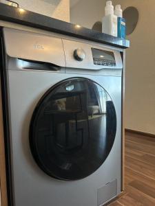 BTS Bearing 23Fl 68sqm condo with open city view Shared rooftop and gym
