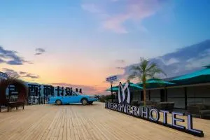 m designer hotel - Yüan-t'ung-ch'ang