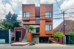 Sans Hotel Bogor - Cimanggu