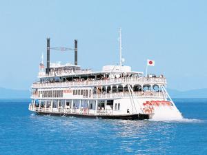 Lake Biwa Otsu Prince Hotel