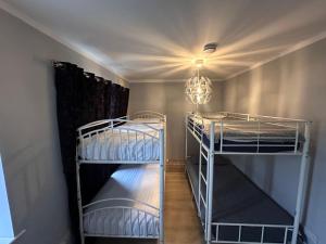 Airport and DCU, NO PARKING