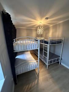 Airport and DCU, NO PARKING