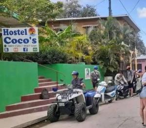 Cocos Hostel