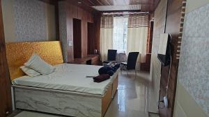 Heritage Heaven stay room gold