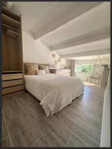 T2 proche d'Avignon au calme - 罗什福尔-迪加尔