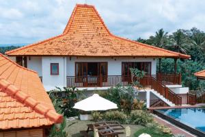 Primavera villa with 7 bedrooms