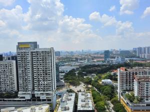 QQQ hotel type room Empire Damansara