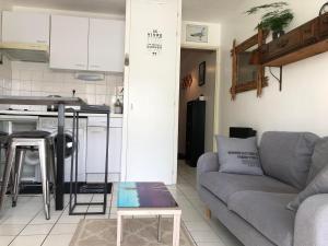 Studio cosy avec balcon, idéal pour 2 pers, Chatelaillon-Plage - FR-1-706-32