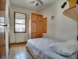 Appartement calme pour 4, avec terrasse et WIFI, Saintes-Maries-de-la-Mer - FR-1-475-211