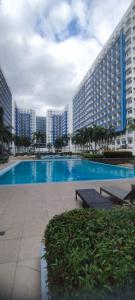 Erick Staycation With Balcony Moa View