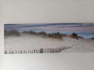 Maison cosy avec terrasse et accès piscine, Notre-Dame-de-Monts - 4 pers - FR-1-540-316