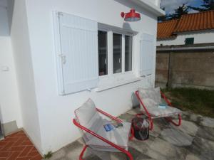 Maisons de vacances Maison renovee a Notre Dame de Monts, 4 pers, proche plage - FR-1-540-317 : photos des chambres