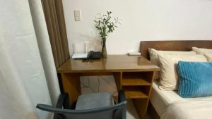 Cozy Studio Unit Beside Abreeza Mall with PARKING