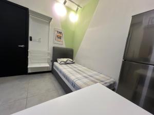 Private Room Queen Size KLCC