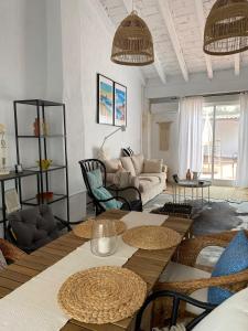 Casa Carmen Oliva Townhouse