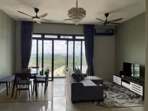 Sky Garden, KL View, Precint 15 Putrajaya - Kampong Sungai Merab Hulu