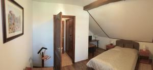 Double Room with Private External Bathroom room in Falusi Patika - Tisza-tó Vendégház