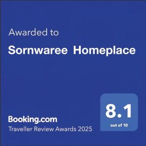 Sorn Waree Home place