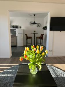 Ferienwohnung Kunterbunt