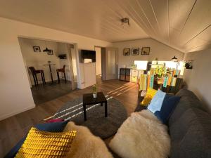 Ferienwohnung Kunterbunt