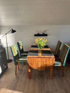 Ferienwohnung Kunterbunt