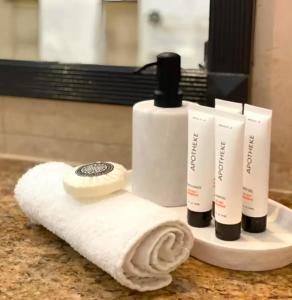 Stylish Studio Apartment In Sydney CBD and Gym