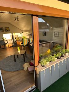 Ferienwohnung Kunterbunt