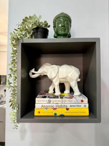 Modern 2 BR Bandra Trendy Location