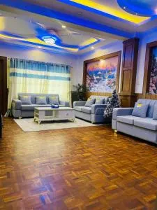 F square paradise hospitality - Thapathali