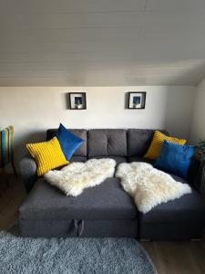 Ferienwohnung Kunterbunt