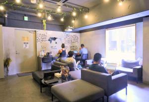 &AND HOSTEL MINAMISENJU